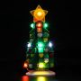 Комплект светлини LIGHTAILING за модел на Lego 10275 Elf Club House, снимка 1