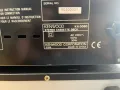Kenwood KRF-A4020 Усилвател, стерео ресивър и Kenwood KX-3080 Касетефон Дек, снимка 8