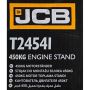 СТОЙКА ЗА ДВИГАТЕЛИ 450 КГ JCB , T24541, снимка 4