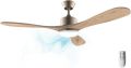  Cecotec EnergySilence Aero 5290 Golden Pro Ceiling Fan 35 W, снимка 1 - Лампи за таван - 45743051