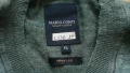 MARIO CONTI BERTO 100% Merino Wool размер L / XL блуза 100% Мерино Вълна - 1280, снимка 6