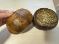 Естествени кокосови купички, снимка 3