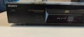CD player SONY CDP-XE270#1, снимка 8