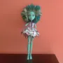 Колекционерска кукла Monster High Honey Swamp Frights Camera Action Mattel 2013 G081, снимка 2