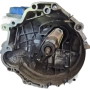 Audi A4 B6 1,9TDI 2.0 бензин 5-степенна ръчна скоростна кутия WW07 ,012301103AD ,012301211AE, снимка 4