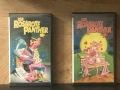 Видеокасети Пинко розовота пантера VHS , снимка 1