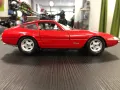 GIODI метална колекционерска количка Ferrari 365 GTB/4 Daytona 1:18, снимка 2