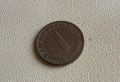 1 и 5 пфенига (райхспфенига) Германия - Трети Райх, снимка 4