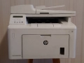 HP Лазерен принтер 4 в 1 LaserJet Pro MFP M227sdn, монохромен, A4, снимка 1
