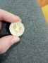 Монета 2 € серия А колекционерска с дефект , снимка 1
