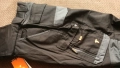Timbra CLASSIC ARBEIDSBUKSE Poly Stretch CORDURA Work Trouser размер 46-S работен панталон W3-81, снимка 5