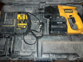 Акумулаторен перфоратор Dewalt , снимка 1