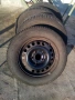 4 бр летни гуми с джанти, снимка 1