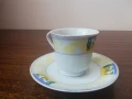 Сервиз за кафе, порцеланов 6 броя чаши и чинийки, общо за 5,00 лева, снимка 2