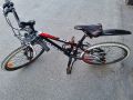Детски велосипед Shockblaze ride 24", снимка 1 - Детски велосипеди, триколки и коли - 45145915