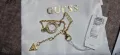 
GUESS - Регулируема гривна от неръждаема стомана, Златист, 21 CM, снимка 1