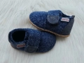 Детски пантофи Giesswein Oberstaufen №19 100% вълна, снимка 9