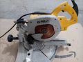 Циркуляр пендула - Dewalt 110 V / 1200 W, снимка 2