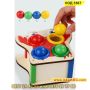 Играчка за деца с цел развитие на координацията на ръцете и очите - КОД 3567, снимка 2