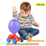 Много забавна играчка за изстрелване на колички с балони - КОД 3291, снимка 3