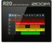Аудио Рекордер Zoom R20 Multitrack Recorder, снимка 4