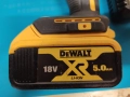Винтоверт DEWALT DCD 708 , снимка 5