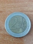 Монета 2 евро Италия , снимка 2
