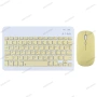 ПРОМО!!! Комплект Bluetooth безшумна клавиатура и мишка – ултратънки, снимка 16
