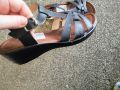 Чисто нови обувки ,сандали черни, снимка 1 - Дамски ежедневни обувки - 45794851