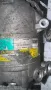 Компресор за Климатик за Opel Zafira - 24464152 / 07102000833, снимка 2