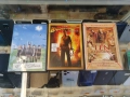 ДВД диск / dvd филм Индиана Джоунс, Стъклен дом Индиана Джоунс (два диска) - 15лв Стъклен дом (два д, снимка 1