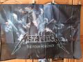 Metallica-The Four Horsemen Flags, снимка 1 - Китари - 45626220