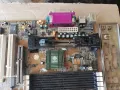 Дънна платка Soyo SY-6VBA133 Slot 1 CPU+RAM, снимка 6