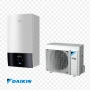 Термопомпа Daikin Altherma 3 (R32) – Най-висок клас Ефективност, снимка 4