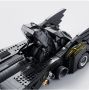 Конструктор Батмобил на Батман, BATMOBILE, 1778 части, снимка 5