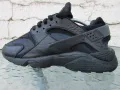 Мъжки маратонки Nike Air Huarache 'Triple Black', снимка 2