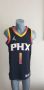 Jordan NBA Brand Phoenix Suns Devin Booker  # 1 I Mens Size 44 / M НОВО! ОРИГИНАЛ! МЪЖКИ ПОТНИК!, снимка 9