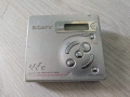 Преносим минидиск плейър Sony MZ-R501 Minidisc, снимка 1