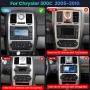 Мултимедия, за Chrysler 300C, Двоен дин, Навигация, Андроид, 2DIN, дисплей, Android плеър, 300C , снимка 4