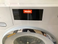Пералня:МиелеW1-9кг-обслужена-1год гаранция-УайФай,Тъч скрин дисплей,лед лампа,клас:А+++\мод:2021г, снимка 6