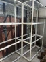 Алуминиеви рафтове със стъкла, снимка 4