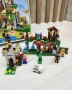Детски Конструктор Minecraft Майнкрафт със светещи елементи , снимка 2