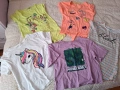 Лот тениски 140р, снимка 1