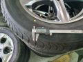 Джанти с гуми за VW Touareg 5x120x8,5JJ18"ет48, снимка 13