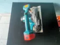 Комплект Винтоверт Makita 6381D + Циркуляр Makita 562RD, снимка 6