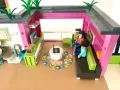 Конструктор Playmobil модерна къща, снимка 6