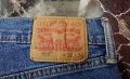 Мъжки дънки Levis размер 32, снимка 3