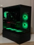 + ПОДАРЪК! Геймърски компютър i7-6700K, 5700XT, 32GB, снимка 3