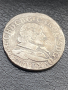 френска сребърна монета , снимка 2