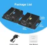 HDMI Екстендър с 2 порта VPFET, снимка 6